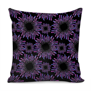 Lavender Pillow Cover