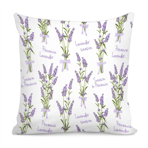 Image of Lavender Pillow Cover