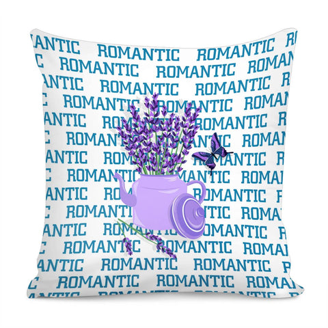 Image of Lavender Pillow Cover