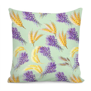 Lavender Pillow Cover