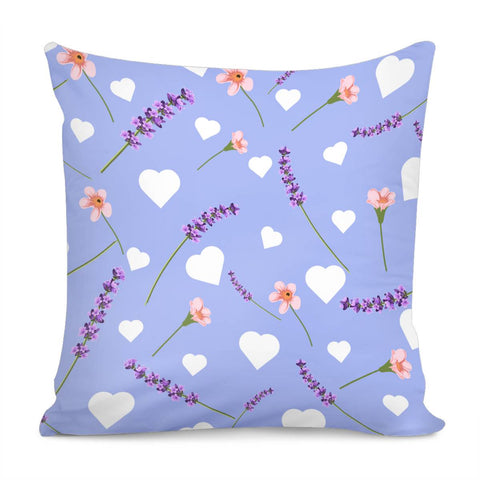 Image of Lavender Pillow Cover