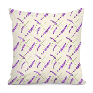 Lavender Pillow Cover