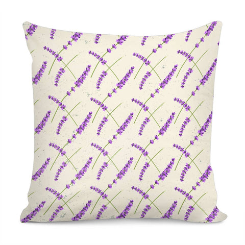 Image of Lavender Pillow Cover