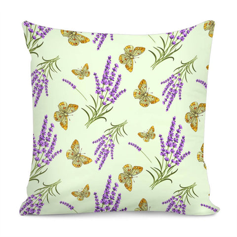 Image of Lavender Pillow Cover