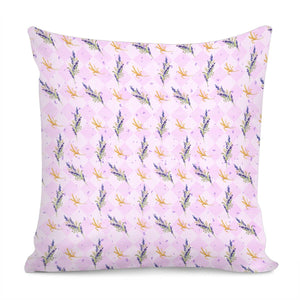 Lavender Pillow Cover