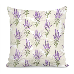 Lavender Pillow Cover