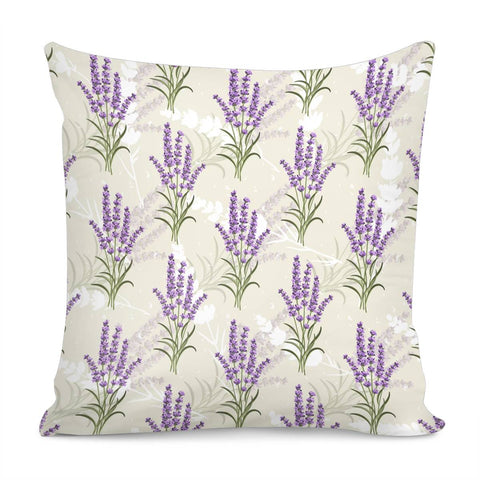 Image of Lavender Pillow Cover