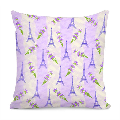 Image of Lavender Pillow Cover