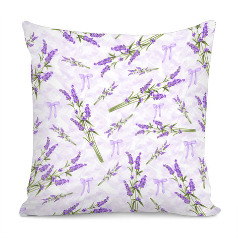 Image of Lavender Pillow Cover