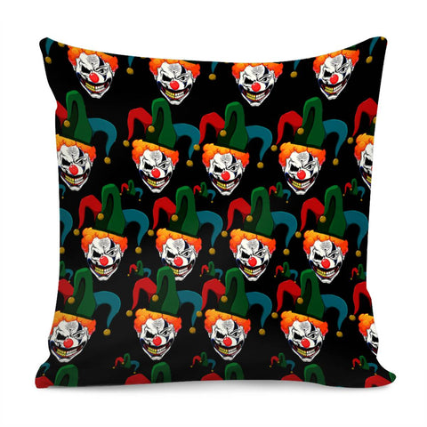 Image of Di00109 Clown Pillow Cover