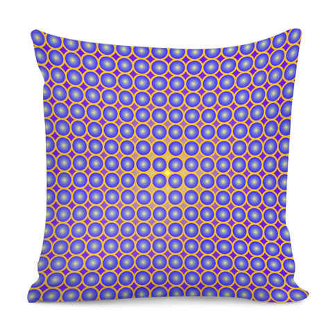 Image of Bubble Pillow Cover