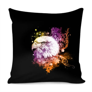 Awesome Eagle Pillow Cover