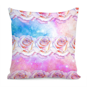 Rose Pillow Cover