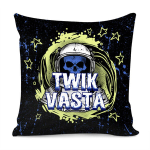 Twik-Vasta Pillow Cover