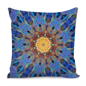 Energy Mandala Pillow Cover