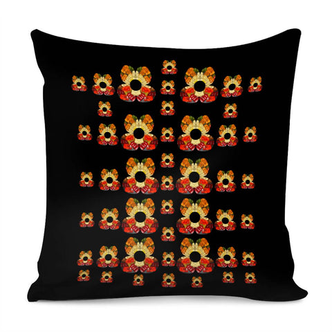 Image of Sweets And  Candy Pillow Cover