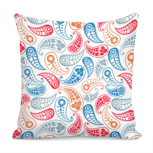 Paisley Pillow Cover