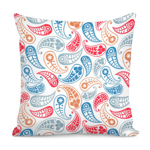 Image of Paisley Pillow Cover