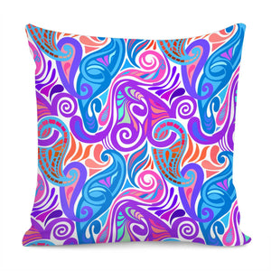 Paisley Pillow Cover