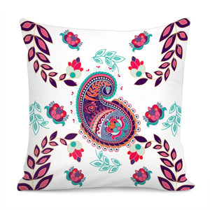 Paisley Pillow Cover