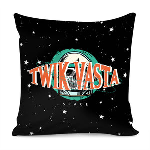 Twik-Vasta Pillow Cover