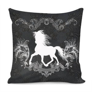 Wonderful Horse Pillow Cover