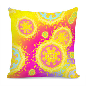 Mandala Pillow Cover