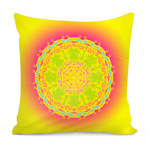 Image of Mandala Pillow Cover