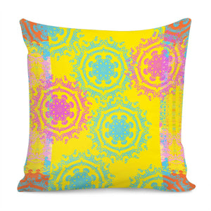 Mandala Pillow Cover