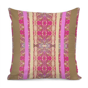 Pink Pillow Cover