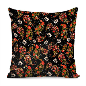 Paisley Pattern Pillow Cover