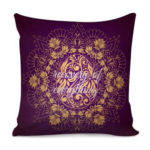 Image of Easter Egg Pillow Cover