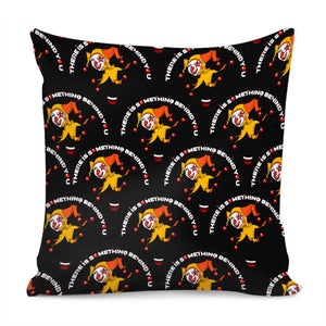 Di00120Clown Pillow Cover