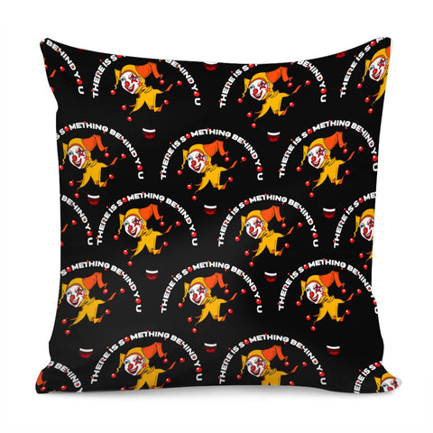 Image of Di00120Clown Pillow Cover