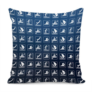 Signs Pillow Cover