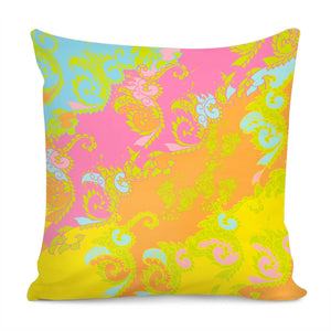 Color Pillow Cover