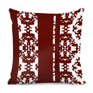 Red Pillow Cover