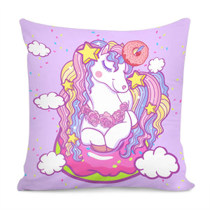 Unicorn Pillow Cover