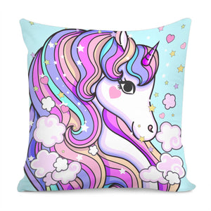 Unicorn Pillow Cover