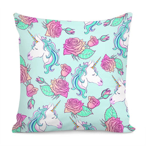 Unicorn Pillow Cover