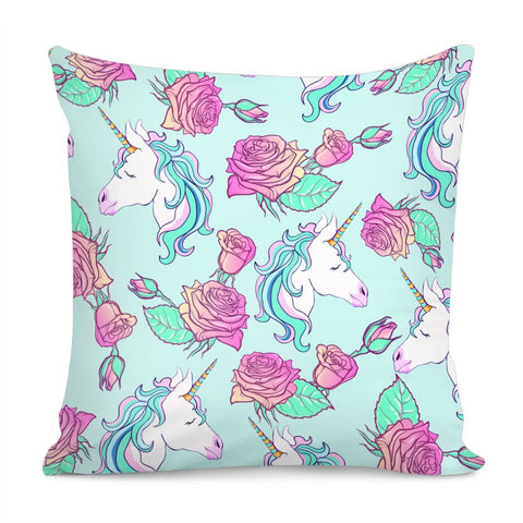 Image of Unicorn Pillow Cover