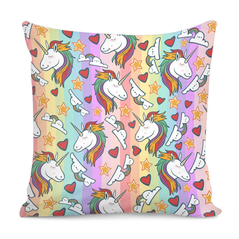 Image of Unicorn Pillow Cover