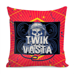 Twik-Vasta Pillow Cover