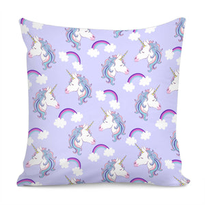 Unicorn Pillow Cover