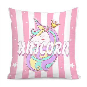 Unicorn Pillow Cover