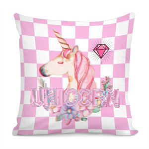 Unicorn Pillow Cover