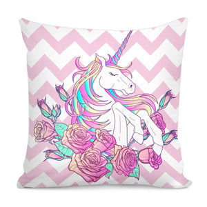 Unicorn Pillow Cover