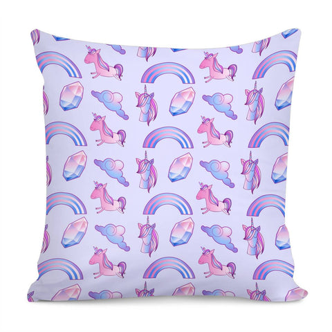 Image of Unicorn Pillow Cover