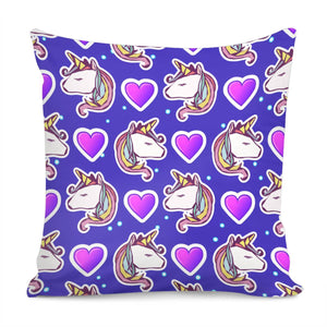 Unicorn Pillow Cover