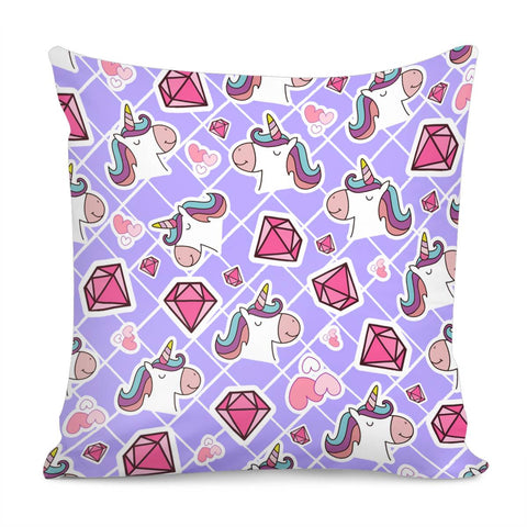 Image of Unicorn Pillow Cover